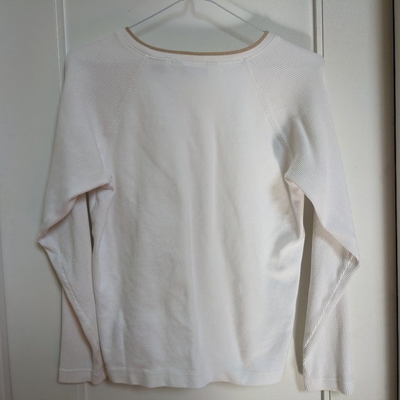 Eddie Bauer V-Neck Sweater - Picture 7 of 7